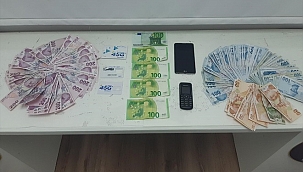 Dolandırıcılar kaçamadı