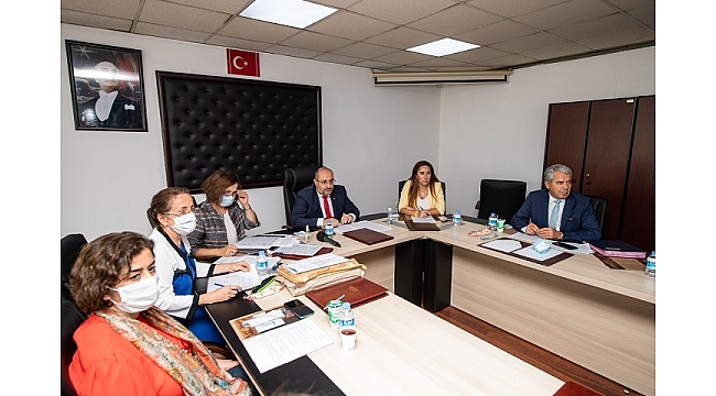 Ege Mahallesi’nde dönüşüm başlıyor