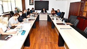 Ege Mahallesinin dönüşümü için 3 firma teklif verdi