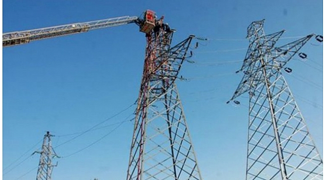 Elektrik akımına kapılan işçi hayatını kaybetti