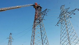 Elektrik akımına kapılan işçi hayatını kaybetti