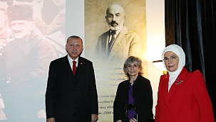 En büyük gücümüz tarihi mirasımız