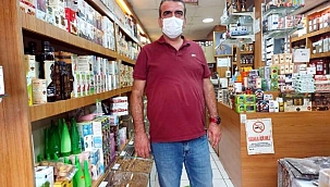 'Etil alkol satan bazı aktarlar 6-7 ayda villa sahibi oluyor'