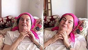 Fatma Girik Bodrum'daki evinden fotoğraf paylaştı