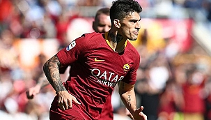 Fenerbahçe Roma'dan Diego Perotti'yi kadrosuna kattı