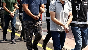 FETÖ'nün emniyet mahrem yapılanmasına operasyon: 17 gözaltı