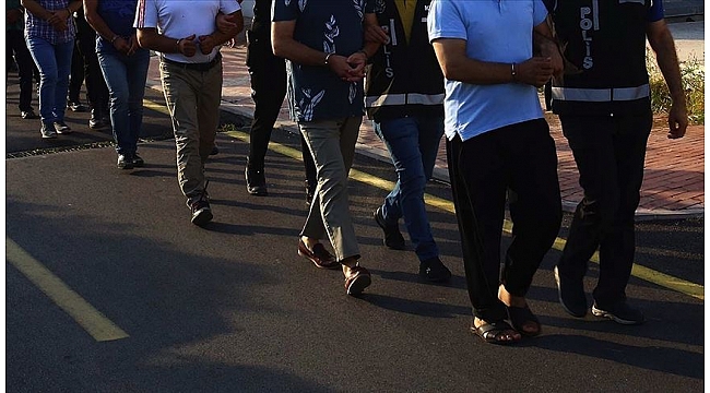 FETÖ'nün TSK yapılanması soruşturmasında 31 gözaltı kararı