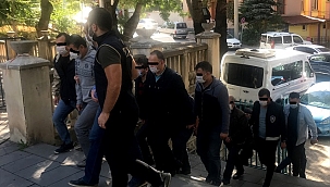 FETÖ operasyonunda 11 zanlı tutuklandı