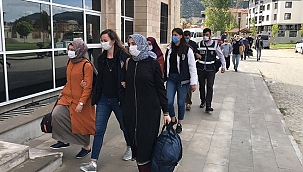 FETÖ operasyonunda 21 şüpheli gözaltına alınd