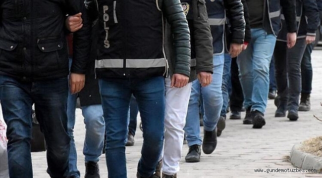 FETÖ operasyonunda yakalanan 53 şüpheliden 29'u tutuklandı