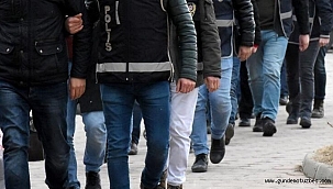 FETÖ operasyonunda yakalanan 53 şüpheliden 29'u tutuklandı