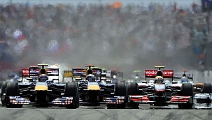 Formula-1 DHL Türkiye Grand Prix'si seyircisiz yapılacak
