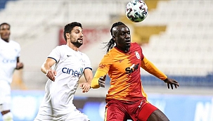 Galatasaray kayıplarda
