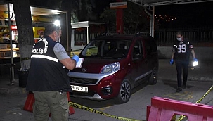 Gaspçılara direnince, göğsünden vurularak öldürüldü