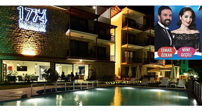 Gazeteciler ve televizyoncular Kazdağı'nda buluşuyor