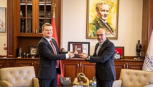 Gomel ile İzmir’in ilişkileri güçlenecek