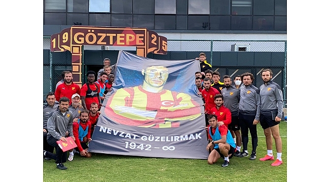 Göztepe, Fenerbahçe maçının hazırlıklarına devam ettig