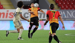 Göztepe,Fenerbahçe önünde gülemedi