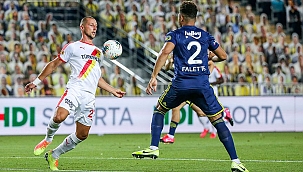 Göztepe,Fenerbahçe'yi bekliyor