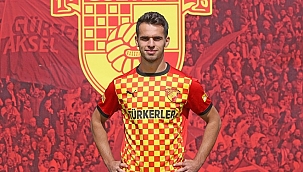 Göztepe, Kerim Alıcı'yı transfer etti