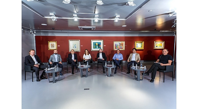 Güçlü Değerler,Güçlü Gelecek