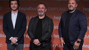 Hepsiburada'nın yeni reklam yüzü Cem Yılmaz oldu