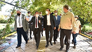 İduğ’un Enerji Projesi’ne Ahmet Akın’dan tam not
