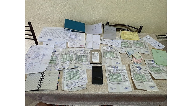 İhaleye fesat karıştırdığı iddiasıyla 6 şüpheli yakalandı
