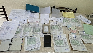 İhaleye fesat karıştırdığı iddiasıyla 6 şüpheli yakalandı