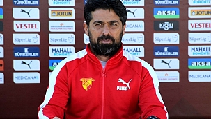 İlhan Palut: 'Fenerbahçe maçını kazanmak için mücadele edeceğiz'