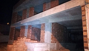 İnşaatta elleri ve ayakları bağlı bulunan 14 yaşındaki kız yalan söylemiş