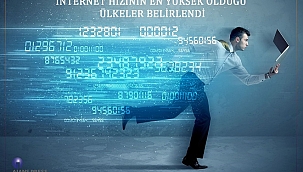 İnternet Hızının En Yüksek Olduğu Ülkeler Belirlendi