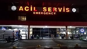 İzmir'de baba oğul kavgası kanlı bitti