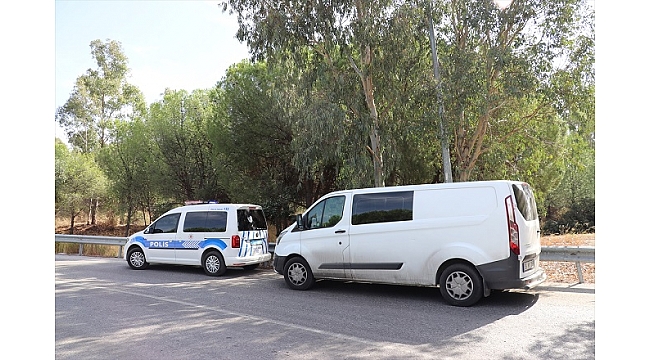 İzmir'de bir kişi ormanlık alanda ölü bulundu