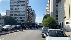 İzmir'de deprem (1)