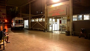 İzmir'de sahte alkolden zehirlendiği iddia edilen 9 kişi hastaneye kaldırıldı