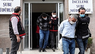 İzmir'de sahte içki operasyonu