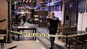İzmir'de silahlı kavga: 2 yaralı
