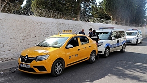 İzmir'de takside fenalaşan yolcu öldü