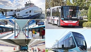 İzmir'de toplu ulaşım ve konaklamada HES kodu zorunluluğu