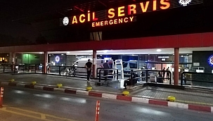 İzmir'de yüksekten düşen iki kişi yaşamını yitirdi