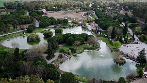 İzmir Doğal Yaşam Parkı 5 Ekim'de açılacak