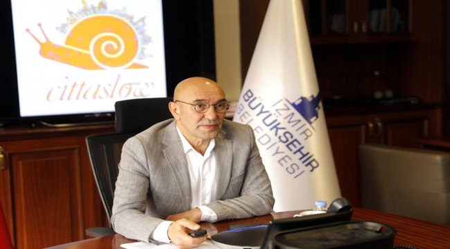 İzmir ilk &#039;Cittaslow Metropol&#039; olmaya aday