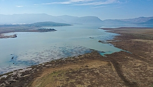 İzmir'in içme suyu barajlarında doluluk oranı düştü