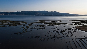 İzmir Körfezi'nin