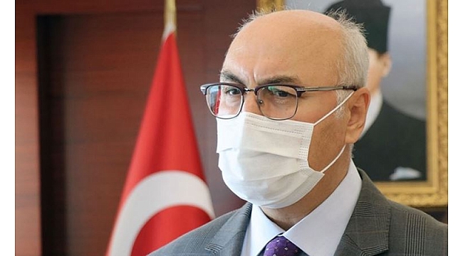İzmir Valisi Köşger'den sahte içki açıklaması