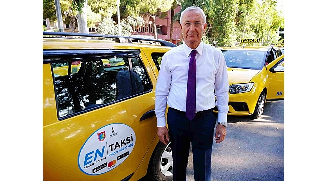 İzmirliler, Dijital Taksi Sistemini Çok Sevdi