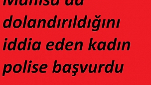 Kadın,kadını dolandırdı