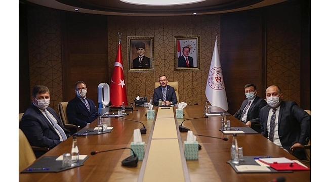 Karşıyaka Stadı’nda tarihi adım