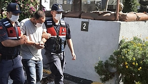 Kasten öldürme suçundan aranan zanlı İzmir'de yakalandı